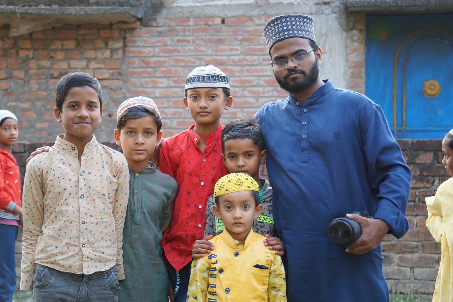 National Projects Hadia